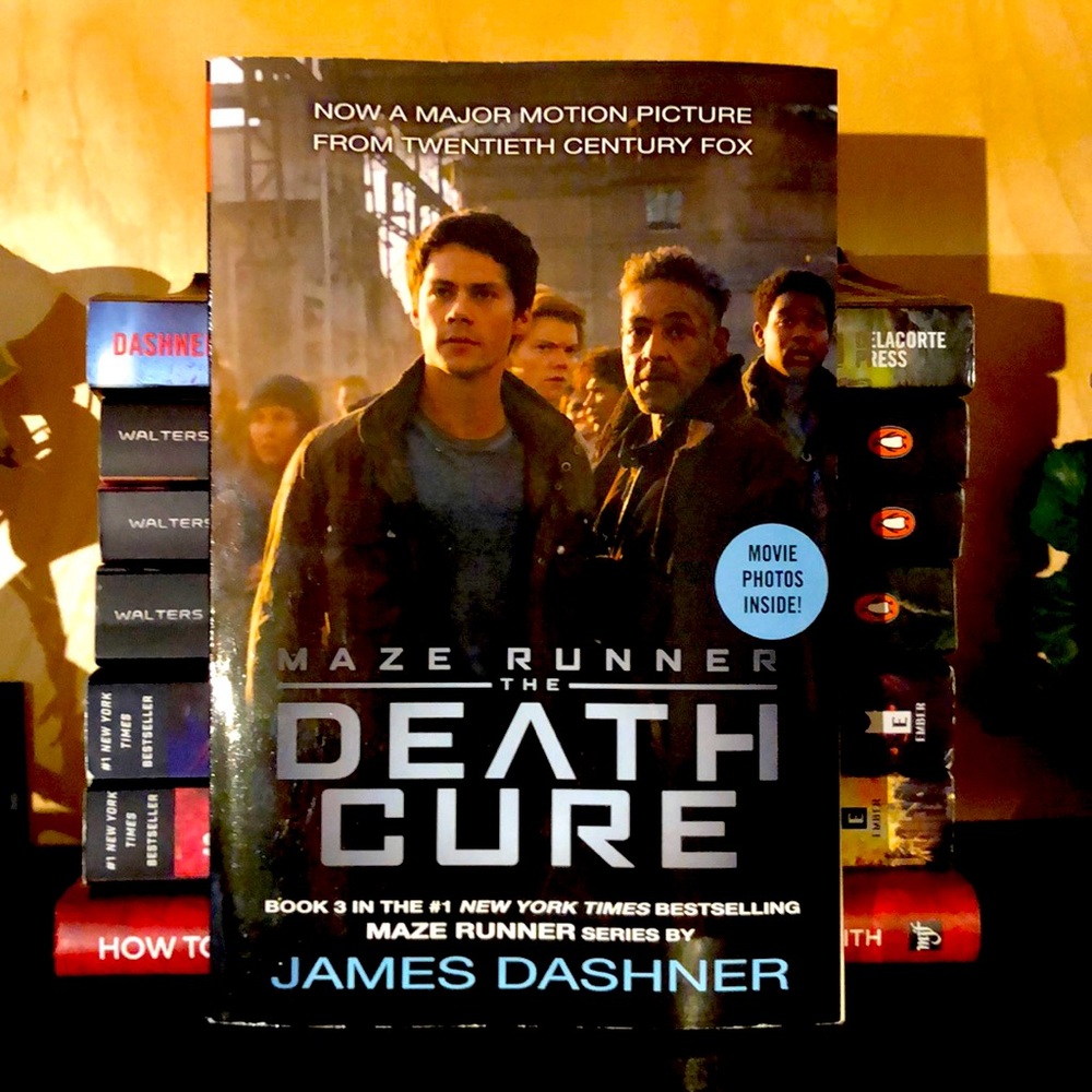 Maze Runner - The Death Curse